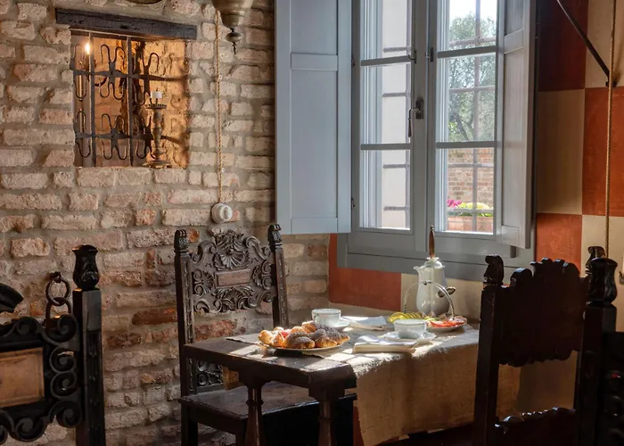 Casaforte La Bastide ベッド・アンド・ブレックファスト フェラーラ