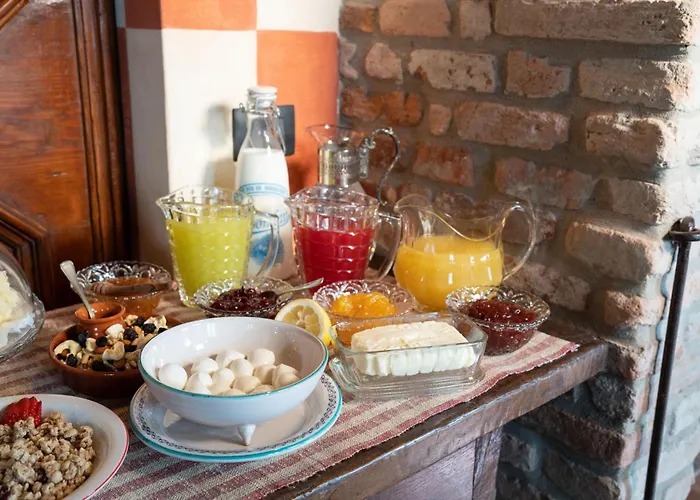 Casaforte La Bastide Nocleg ze śniadaniem 4*