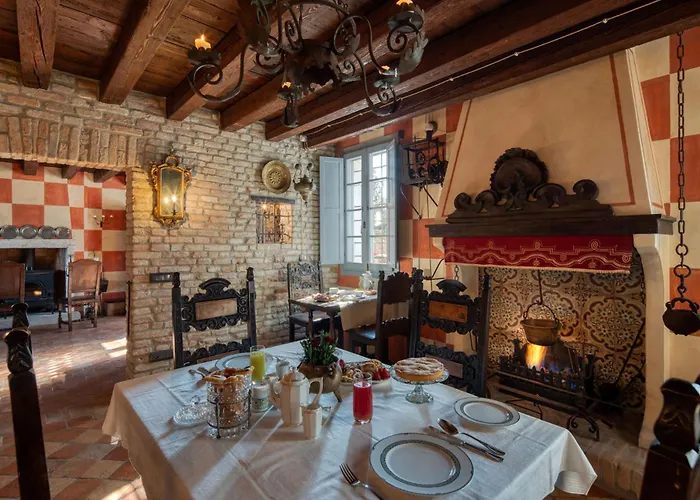 Nocleg ze śniadaniem Casaforte La Bastide 4*