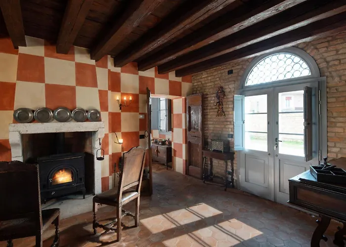 Casaforte La Bastide ベッド・アンド・ブレックファスト 4*