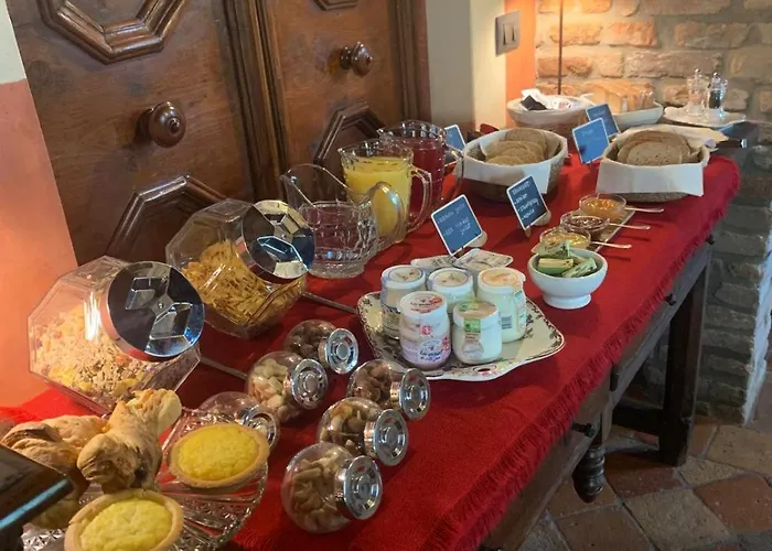 Casaforte La Bastide Bed & Breakfast