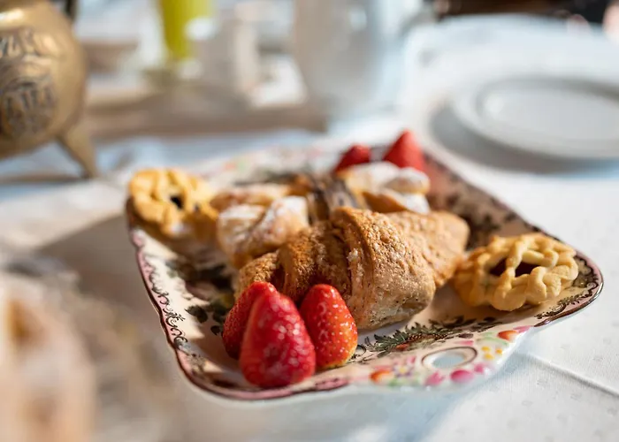 Casaforte La Bastide Nocleg ze śniadaniem Ferrara