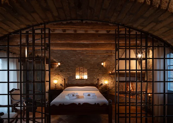 Casaforte La Bastide 4* フェラーラ