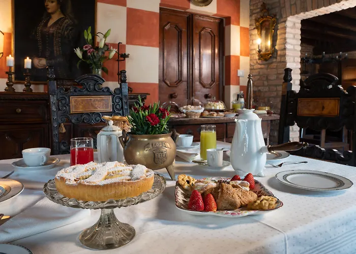 Casaforte La Bastide Nocleg ze śniadaniem Ferrara