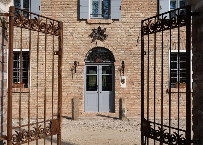 Casaforte La Bastide フェラーラ